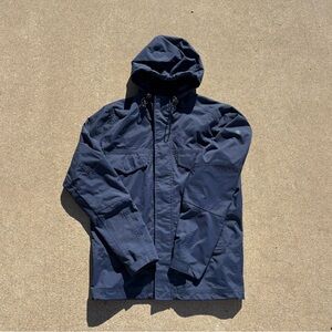 Men’s Timberland Hyvent Hooded Lightweight Waterproof Utility Style Jacket Small